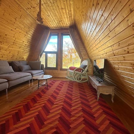 Rubicon Cabins Secaria Экстерьер фото