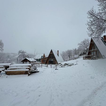 Rubicon Cabins Secaria Экстерьер фото