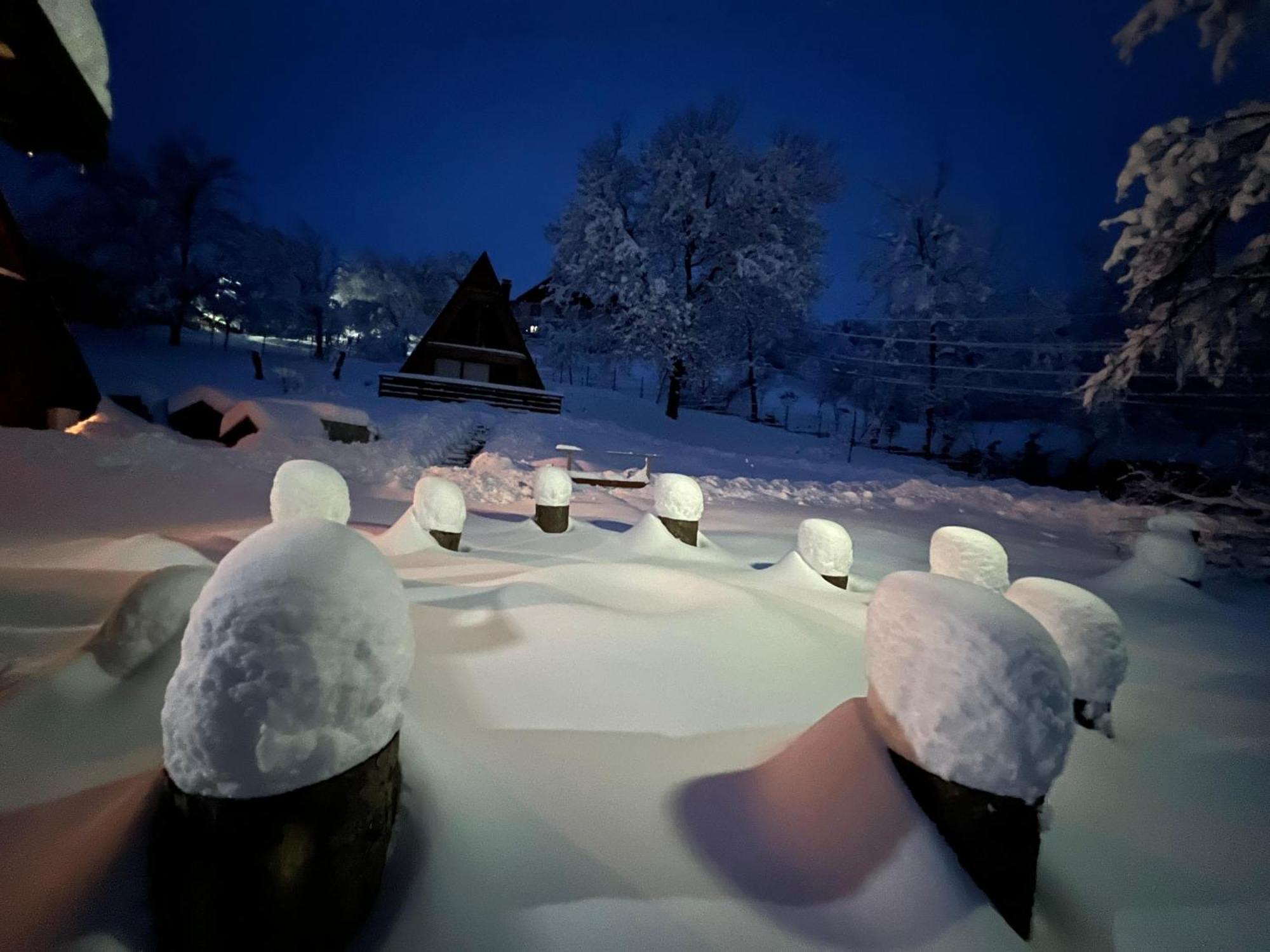 Rubicon Cabins Secaria Экстерьер фото