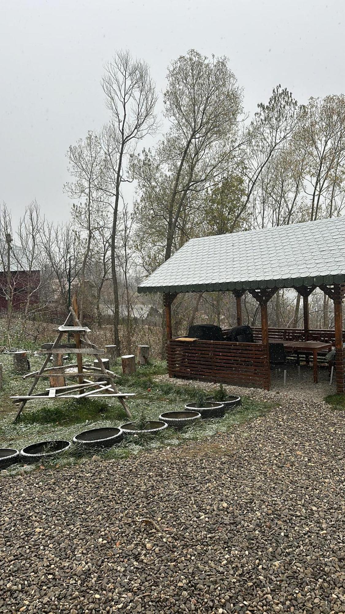 Rubicon Cabins Secaria Экстерьер фото