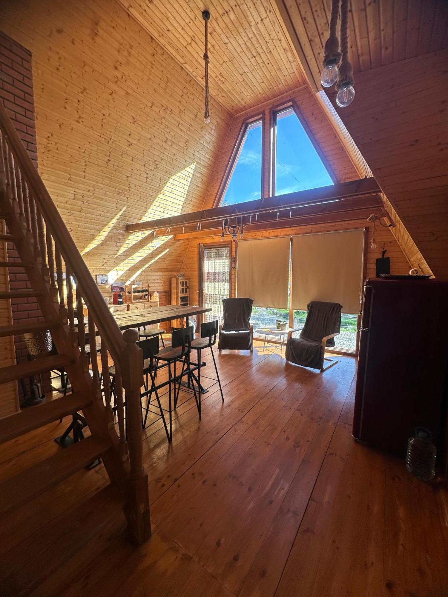 Rubicon Cabins Secaria Экстерьер фото