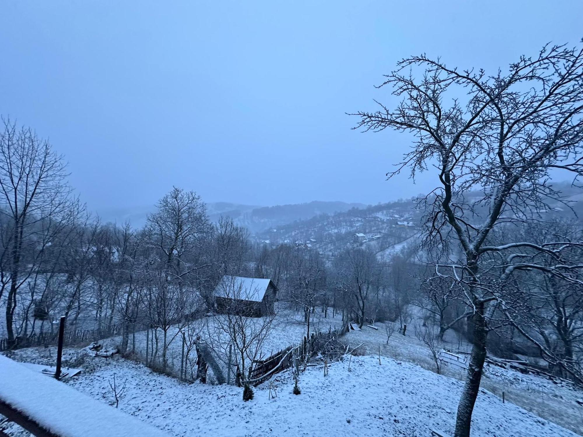 Rubicon Cabins Secaria Экстерьер фото