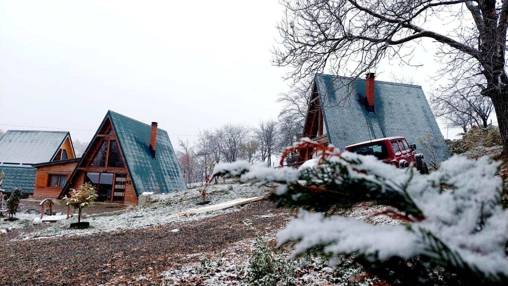 Rubicon Cabins Secaria Экстерьер фото