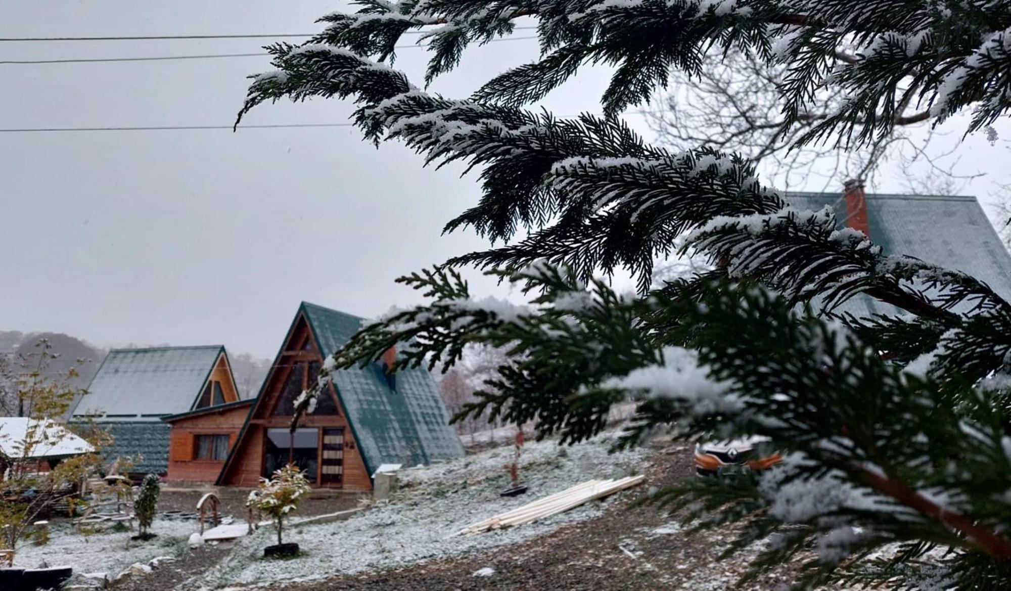 Rubicon Cabins Secaria Экстерьер фото