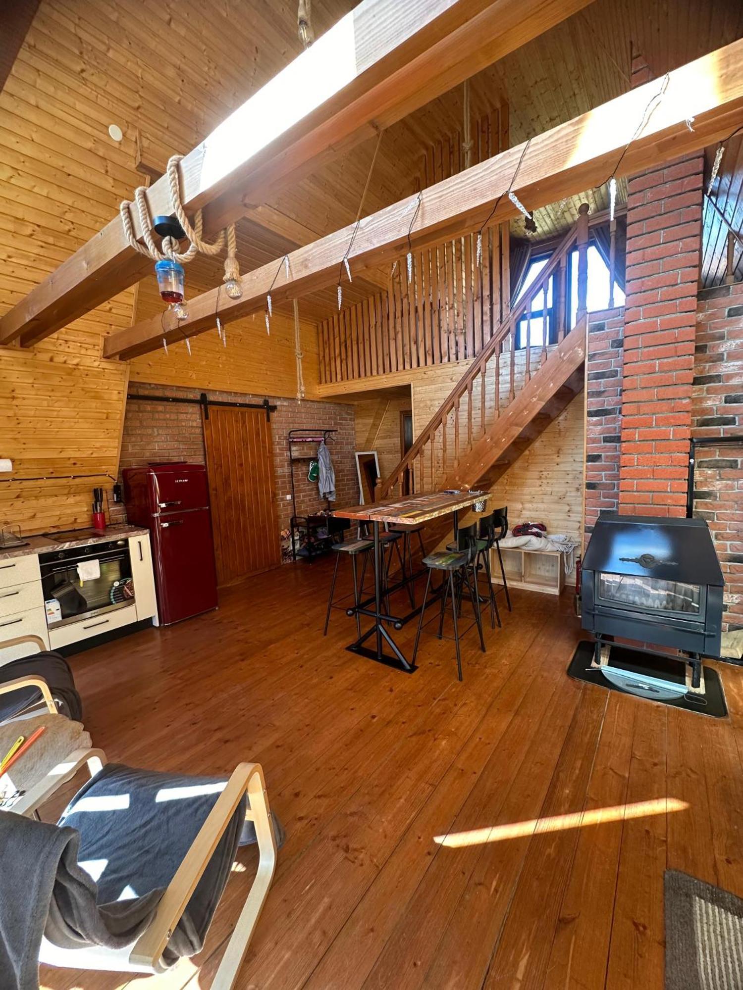 Rubicon Cabins Secaria Экстерьер фото