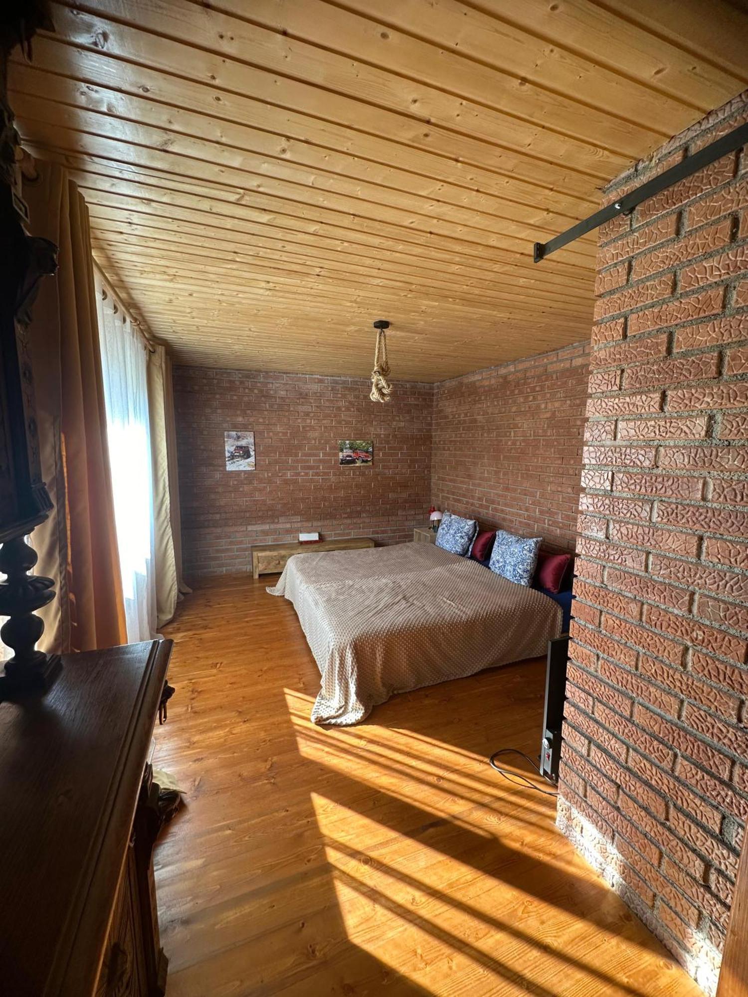 Rubicon Cabins Secaria Экстерьер фото