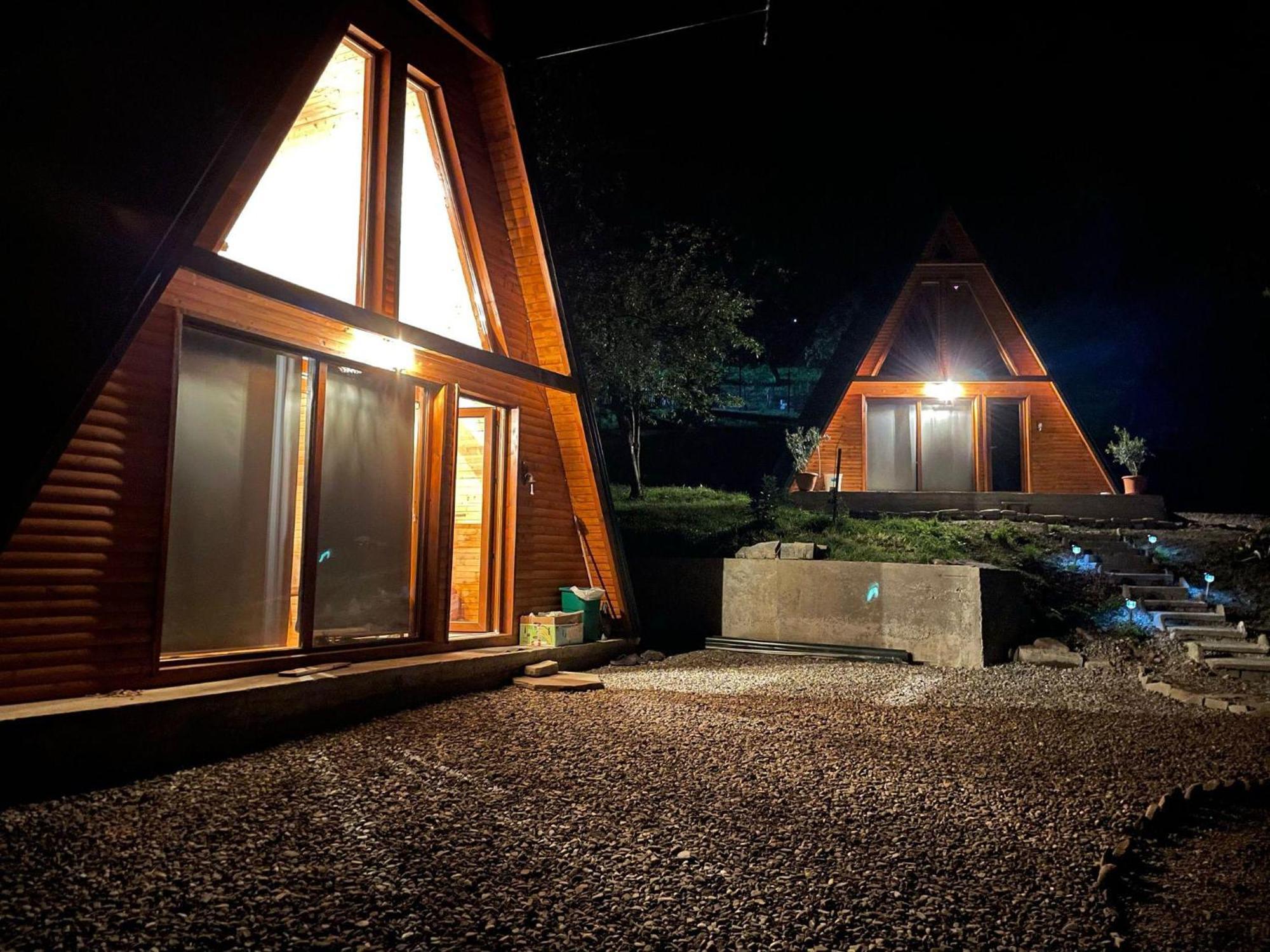 Rubicon Cabins Secaria Экстерьер фото