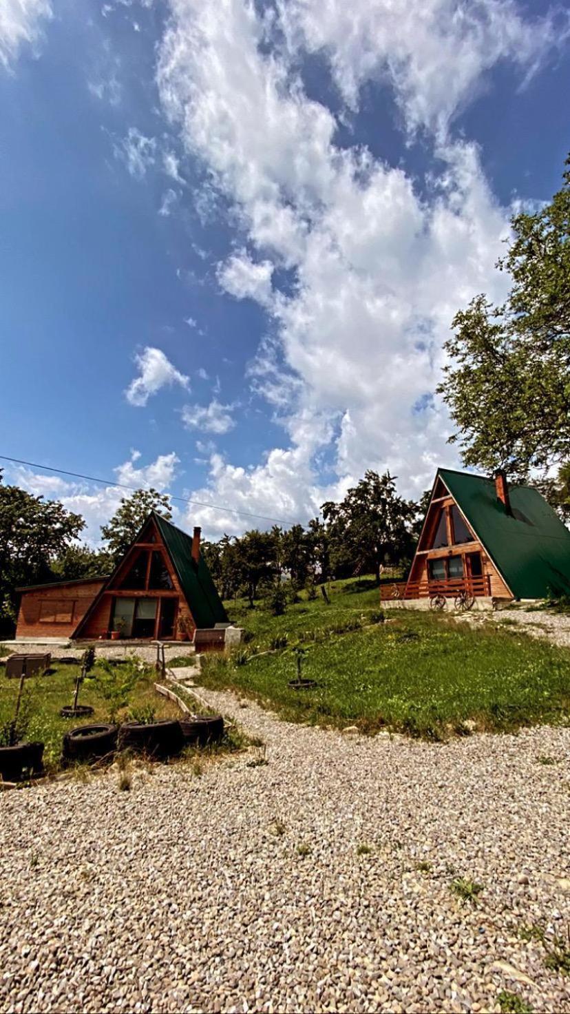 Rubicon Cabins Secaria Экстерьер фото
