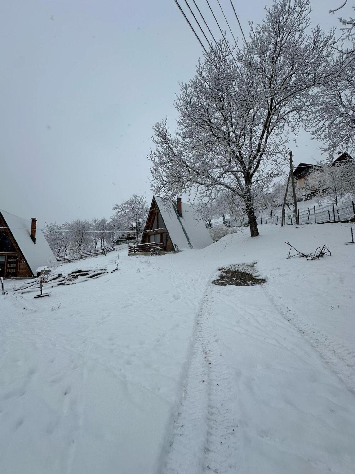 Rubicon Cabins Secaria Экстерьер фото
